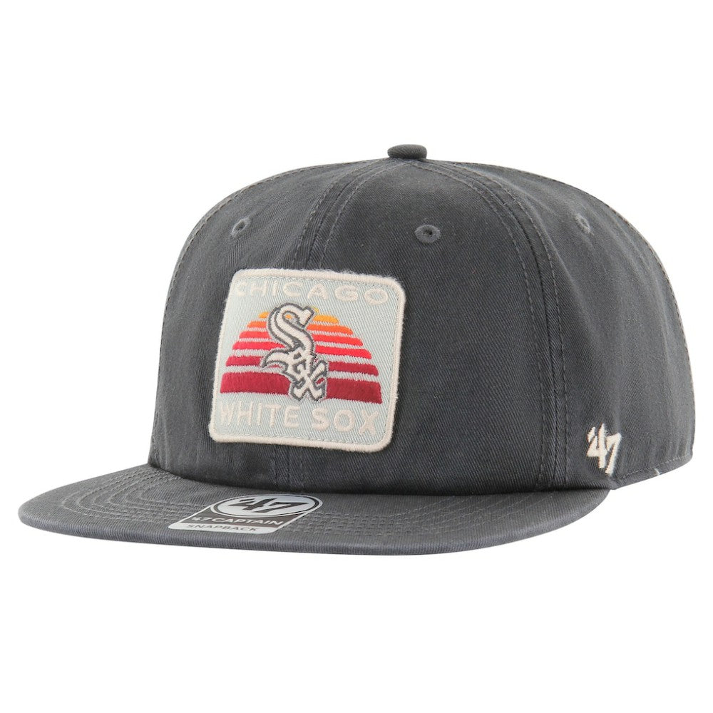 Chicago White Sox '47 Cypress Captain Snapback Hat - MLB