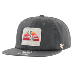 Chicago White Sox '47 Cypress Captain Snapback Hat - MLB