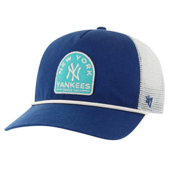 New York Yankees '47 Cypress Trucker Hitch Adjustable Hat - MLB