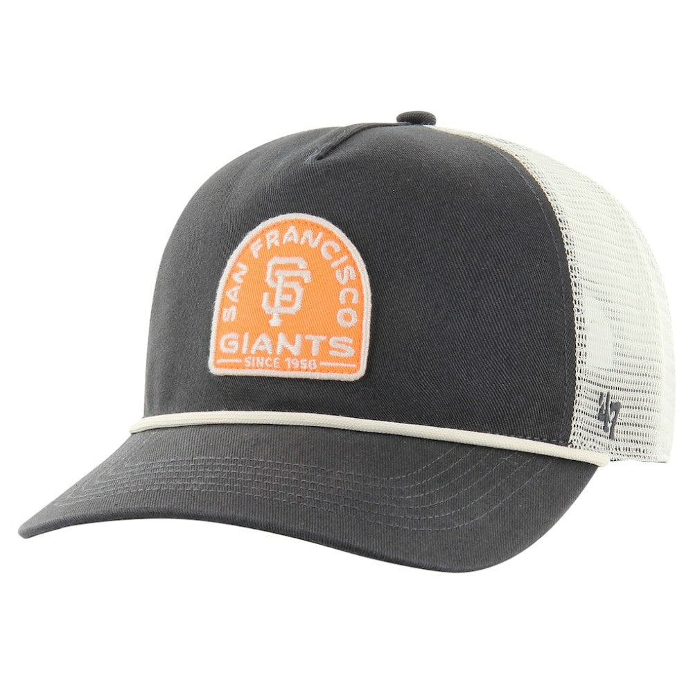 San Francisco Giants '47 Cypress Trucker Hitch Adjustable Hat - MLB