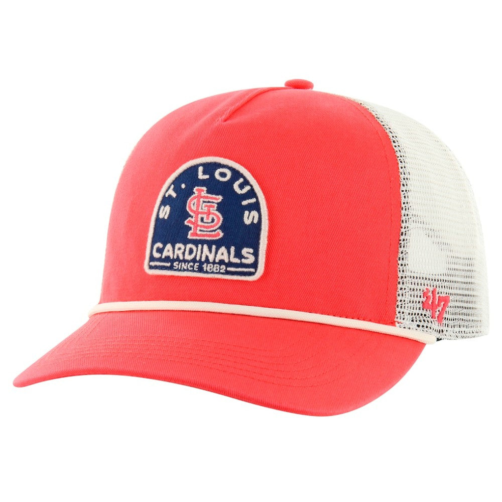 St. Louis Cardinals '47 Cypress Trucker Hitch Adjustable Hat - MLB