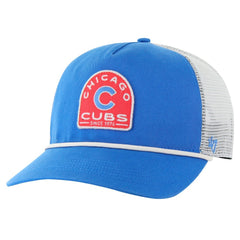 Chicago Cubs '47 Cypress Trucker Hitch Adjustable Hat - MLB
