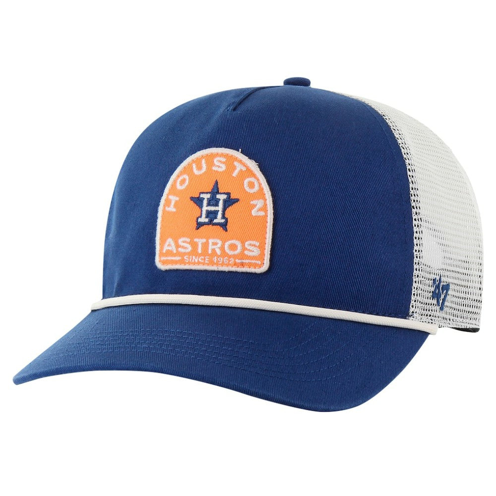 Houston Astros '47 Cypress Trucker Hitch Adjustable Hat - MLB