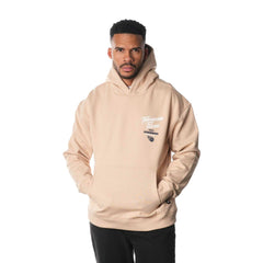 Tennessee Titans The Wild Collective Unisex Fleece Pullover Hoodie Cream | NFL