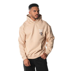 New York Giants The Wild Collective Unisex Fleece Pullover Hoodie Cream | NFL