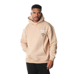 New York Jets The Wild Collective Unisex Fleece Pullover Hoodie Cream | NFL