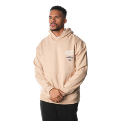 Baltimore Ravens The Wild Collective Unisex Fleece Pullover Hoodie Cream | NFL