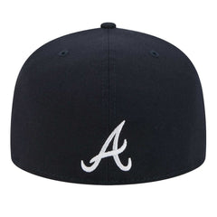 Atlanta Braves New Era Ransom 59FIFTY Fitted Hat - MLB