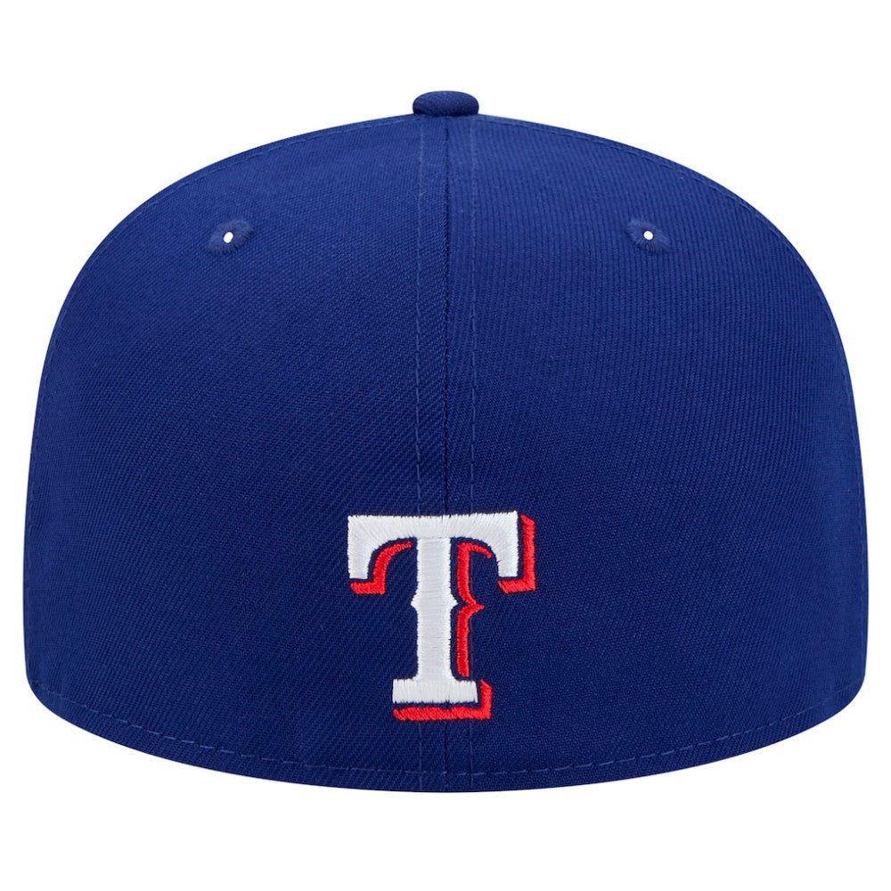 Texas Rangers New Era Ransom 59FIFTY Fitted Hat - MLB