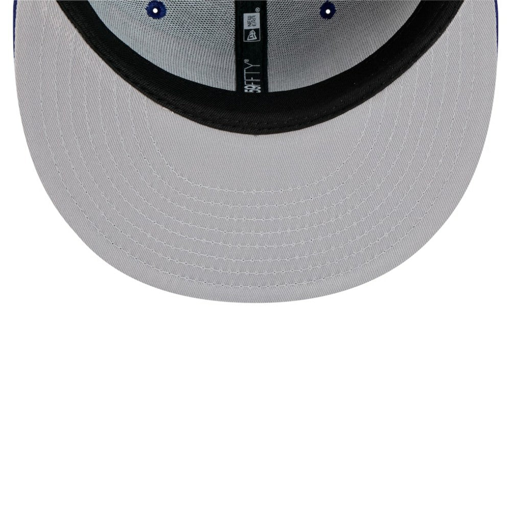 Texas Rangers New Era Ransom 59FIFTY Fitted Hat - MLB
