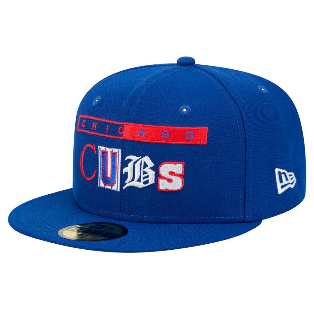Chicago Cubs New Era Ransom 59FIFTY Fitted Hat - MLB