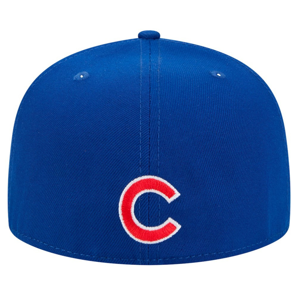 Chicago Cubs New Era Ransom 59FIFTY Fitted Hat - MLB