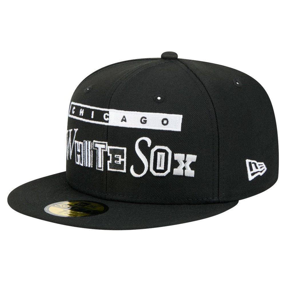 Chicago White Sox New Era Ransom 59FIFTY Fitted Hat - MLB