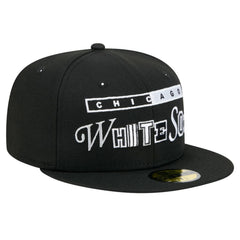 Chicago White Sox New Era Ransom 59FIFTY Fitted Hat - MLB