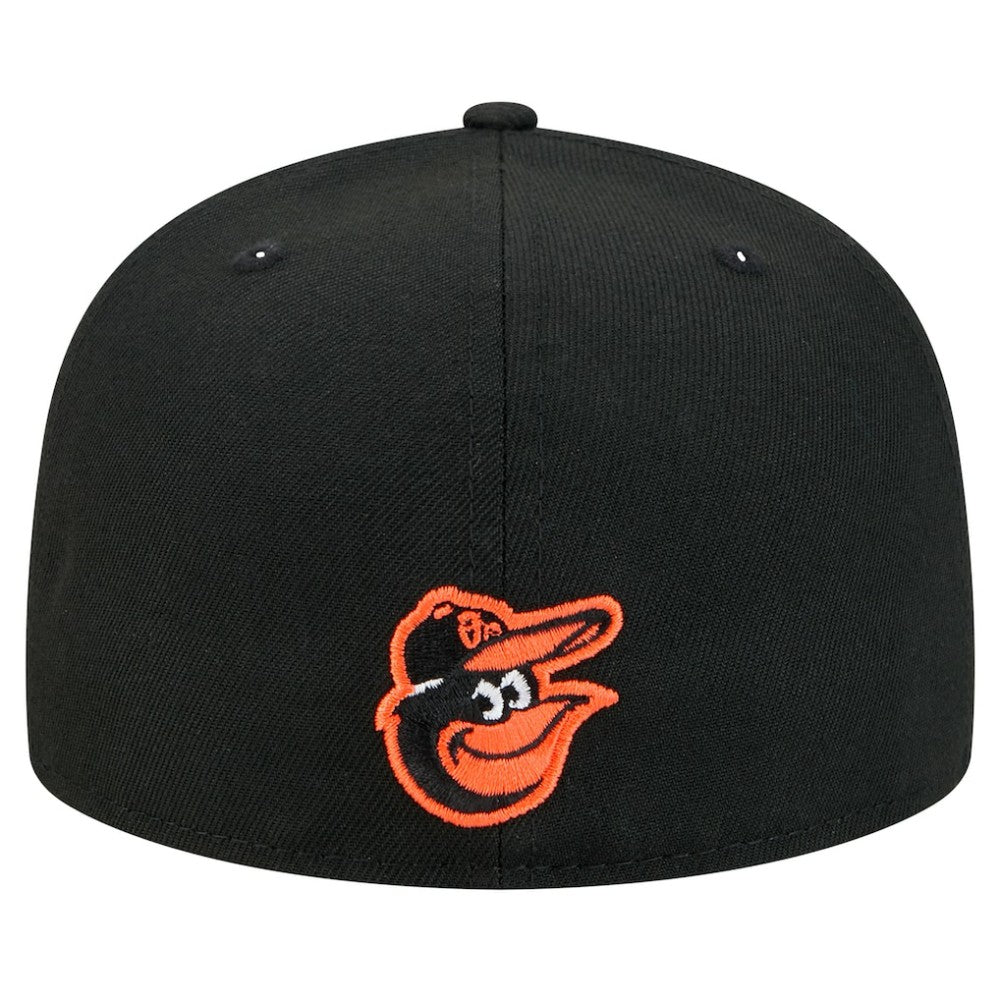 Baltimore Orioles New Era Ransom 59FIFTY Fitted Hat - MLB