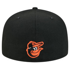 Baltimore Orioles New Era Ransom 59FIFTY Fitted Hat - MLB