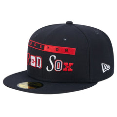 Boston Red Sox New Era Ransom 59FIFTY Fitted Hat - MLB