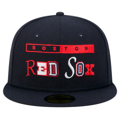 Boston Red Sox New Era Ransom 59FIFTY Fitted Hat - MLB