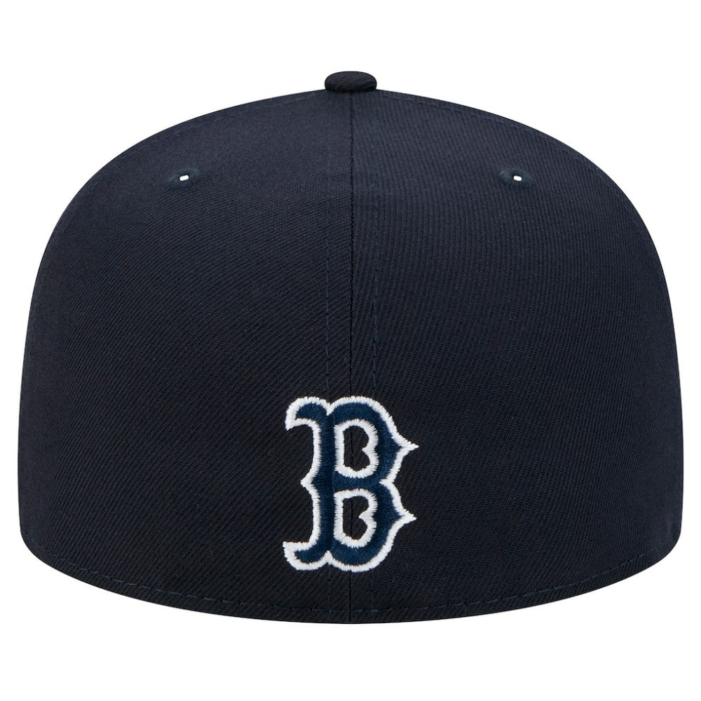 Boston Red Sox New Era Ransom 59FIFTY Fitted Hat - MLB