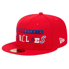 Philadelphia Phillies New Era Ransom 59FIFTY Fitted Hat - MLB
