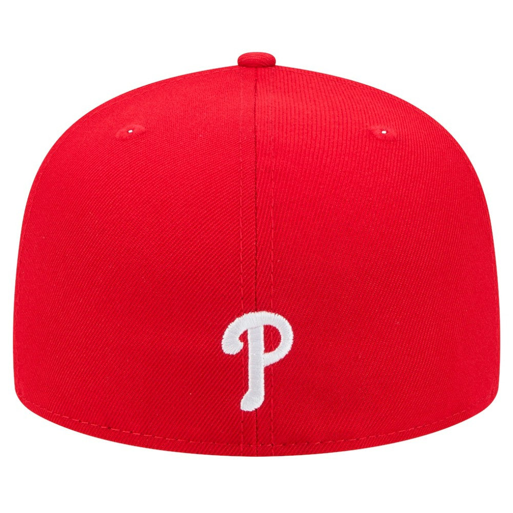 Philadelphia Phillies New Era Ransom 59FIFTY Fitted Hat - MLB