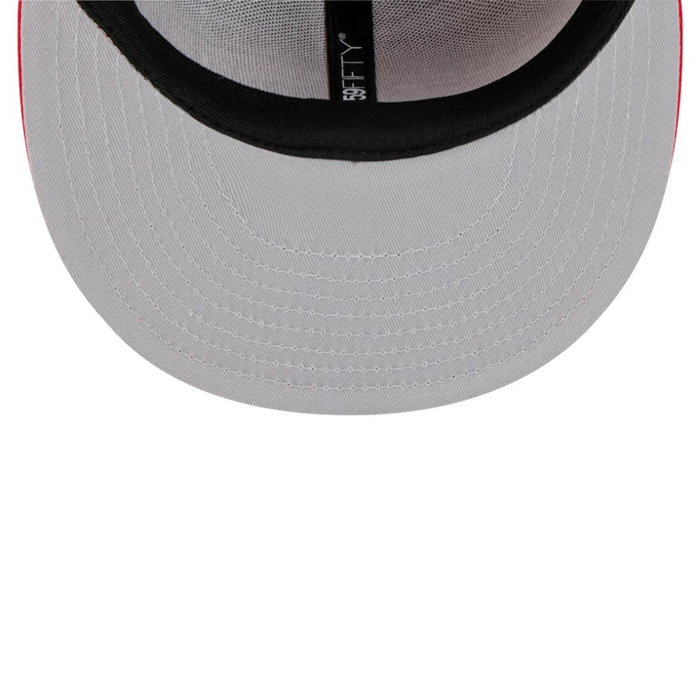 Philadelphia Phillies New Era Ransom 59FIFTY Fitted Hat - MLB