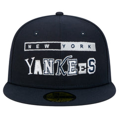 New York Yankees New Era Ransom 59FIFTY Fitted Hat - MLB