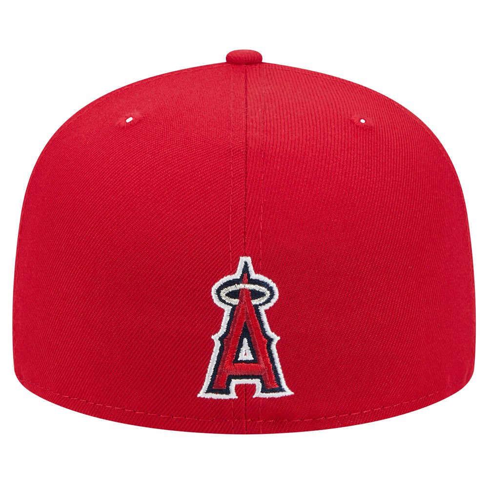 Los Angeles Angels New Era Ransom 59FIFTY Fitted Hat - MLB
