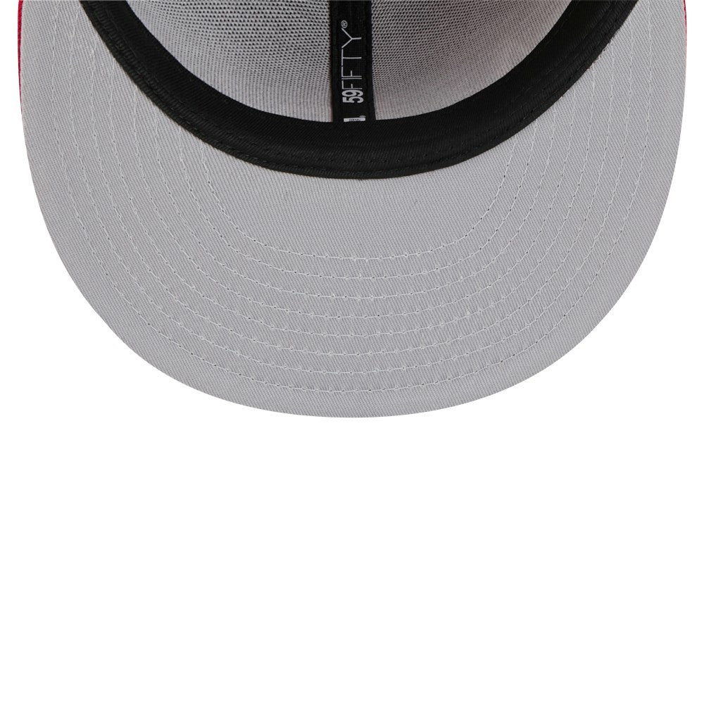 Los Angeles Angels New Era Ransom 59FIFTY Fitted Hat - MLB