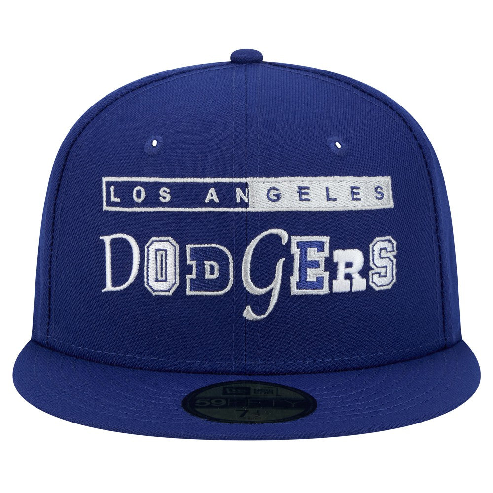 Los Angeles Dodgers New Era Ransom 59FIFTY Fitted Hat - MLB