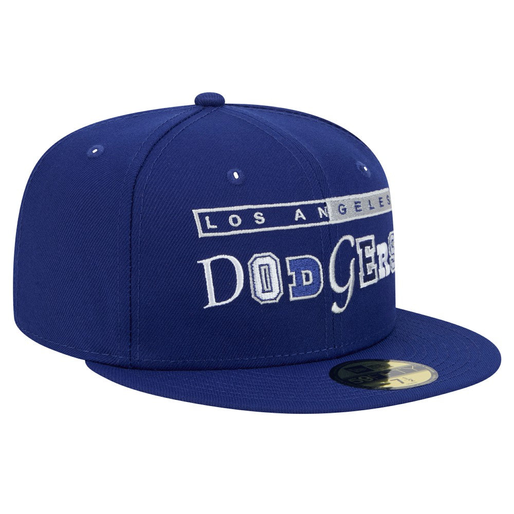 Los Angeles Dodgers New Era Ransom 59FIFTY Fitted Hat - MLB