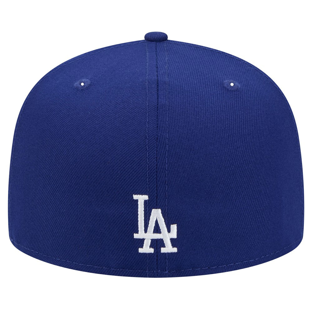 Los Angeles Dodgers New Era Ransom 59FIFTY Fitted Hat - MLB