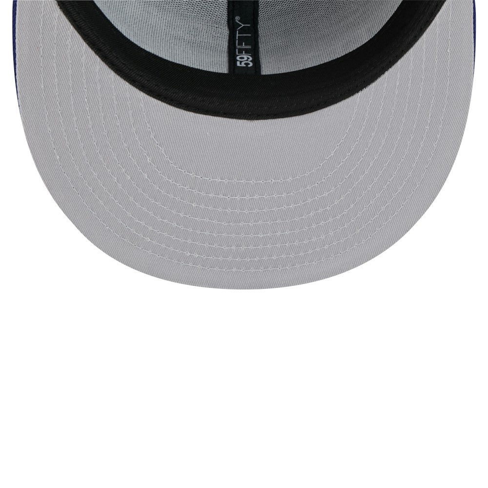 Los Angeles Dodgers New Era Ransom 59FIFTY Fitted Hat - MLB