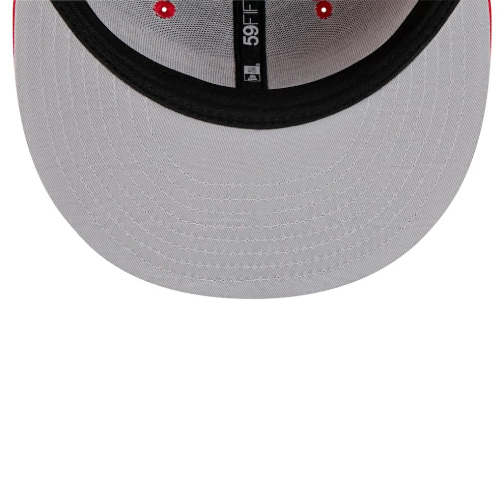 Washington Nationals New Era Ransom 59FIFTY Fitted Hat - MLB