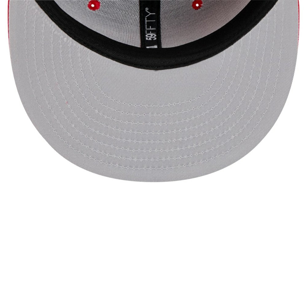 St. Louis Cardinals New Era Ransom 59FIFTY Fitted Hat - MLB