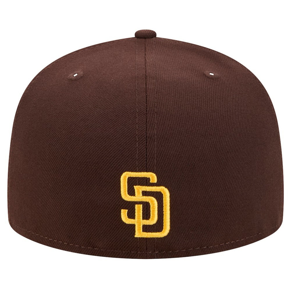 San Diego Padres New Era Ransom 59FIFTY Fitted Hat - MLB