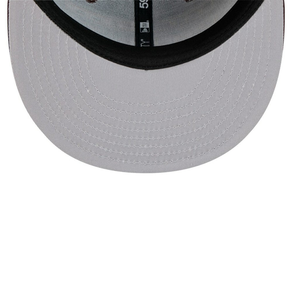 San Diego Padres New Era Ransom 59FIFTY Fitted Hat - MLB