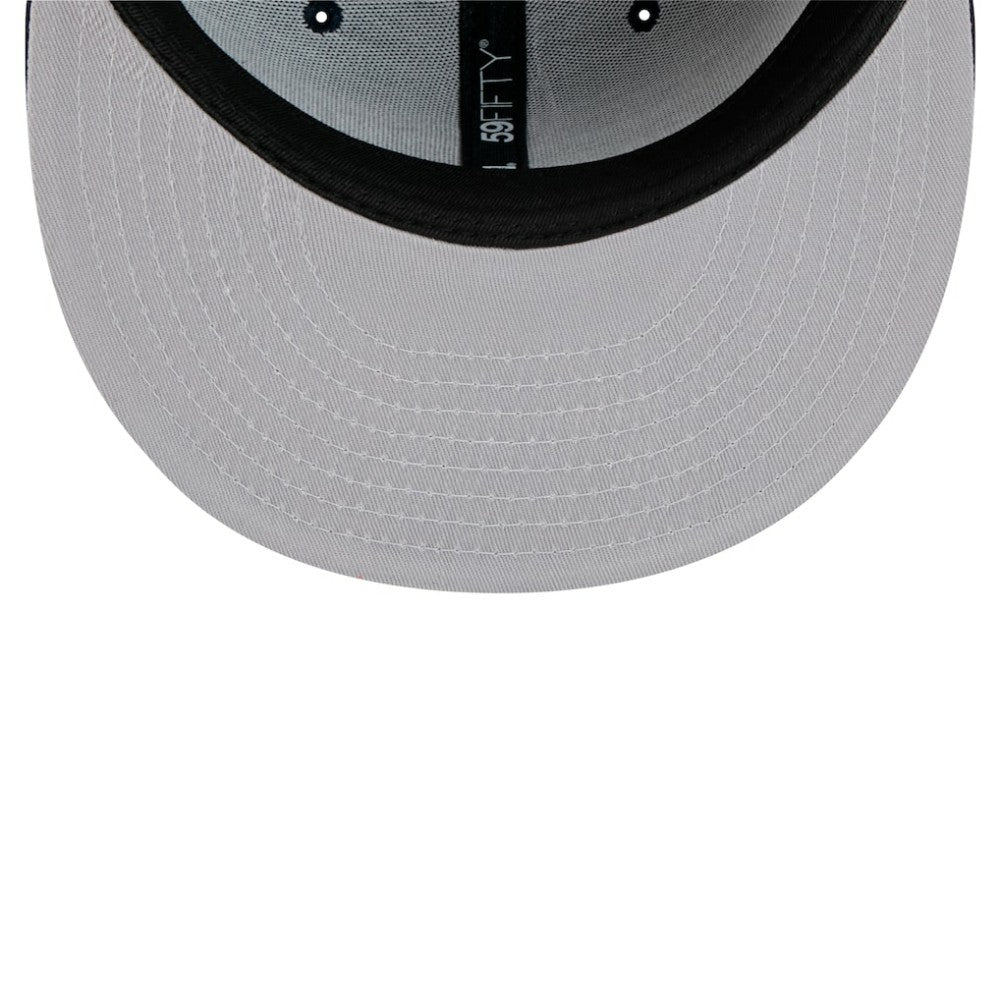 Seattle Mariners New Era Ransom 59FIFTY Fitted Hat - MLB