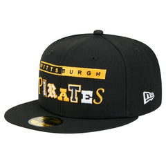 Pittsburgh Pirates New Era Ransom 59FIFTY Fitted Hat - MLB