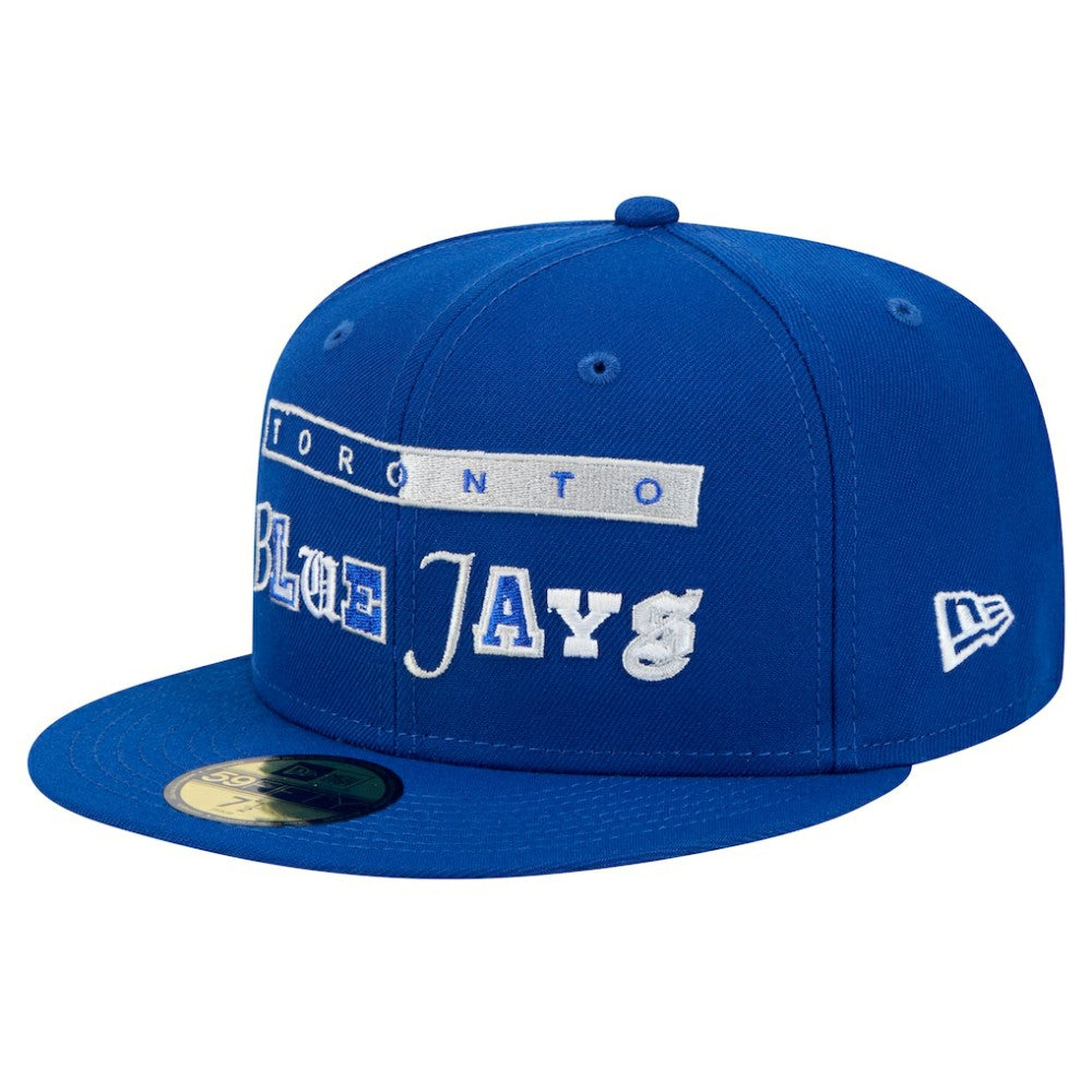 Toronto Blue Jays New Era Ransom 59FIFTY Fitted Hat - MLB
