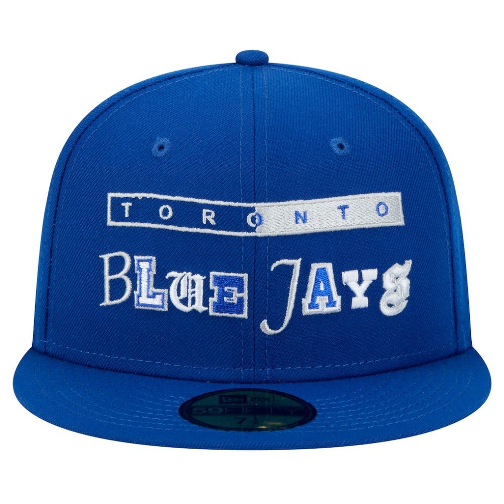 Toronto Blue Jays New Era Ransom 59FIFTY Fitted Hat - MLB