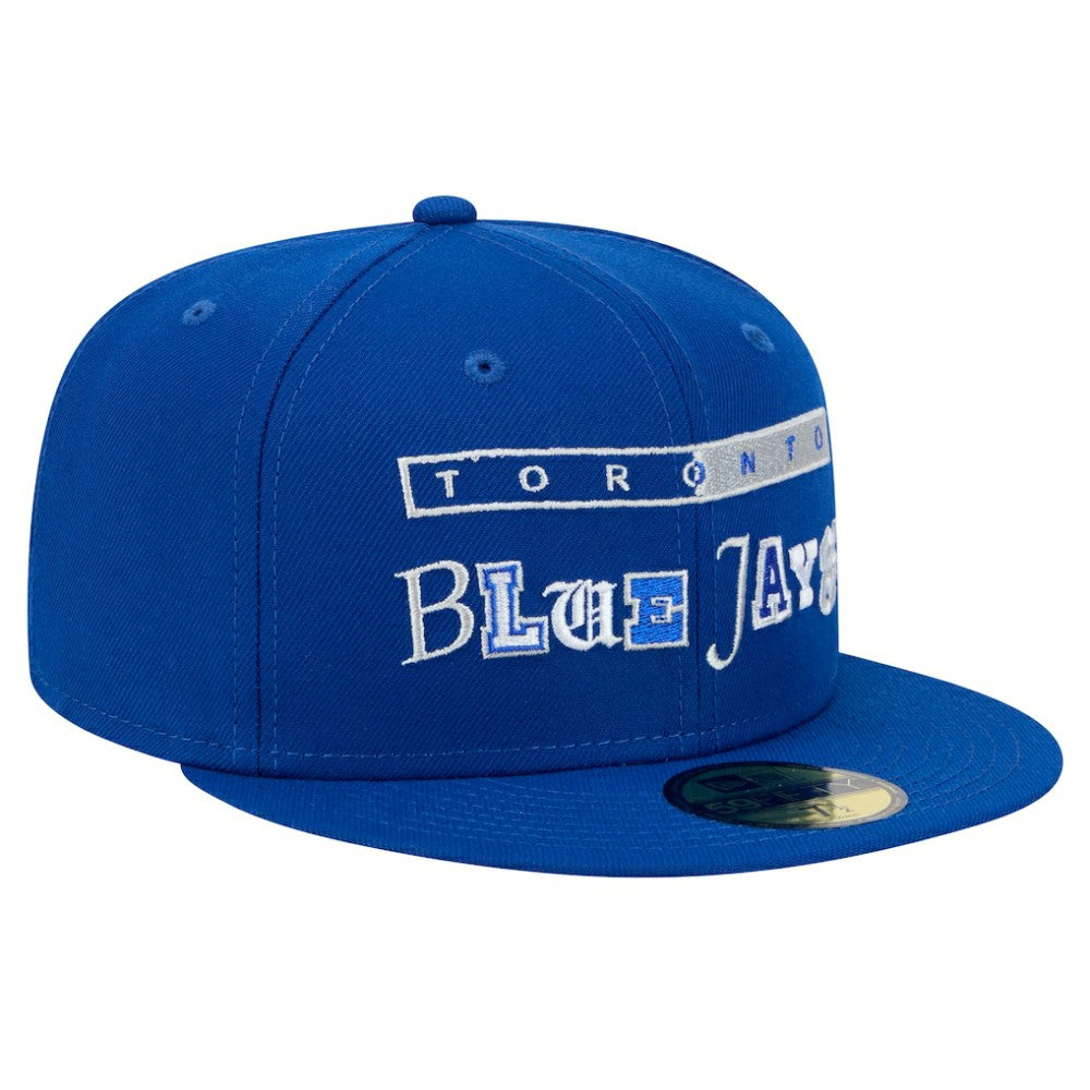 Toronto Blue Jays New Era Ransom 59FIFTY Fitted Hat - MLB