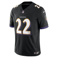 Derrick Henry Baltimore Ravens Vapor F.U.S.E. Limited Jersey Black | Nike for Sale