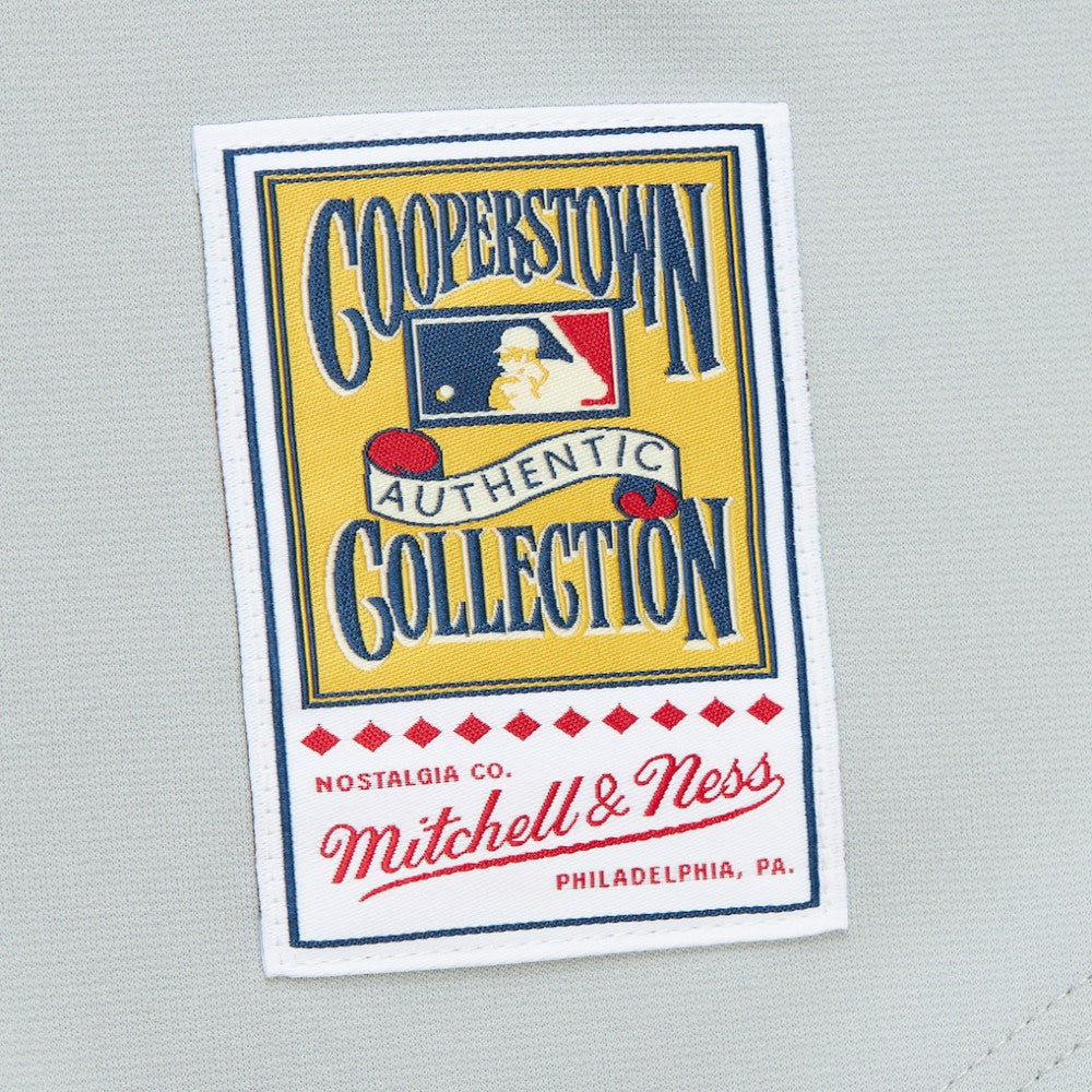 Ivan RodriguezTexas Rangers Mitchell & Ness 1994 Cooperstown Collection Authentic Dark Jersey - MLB