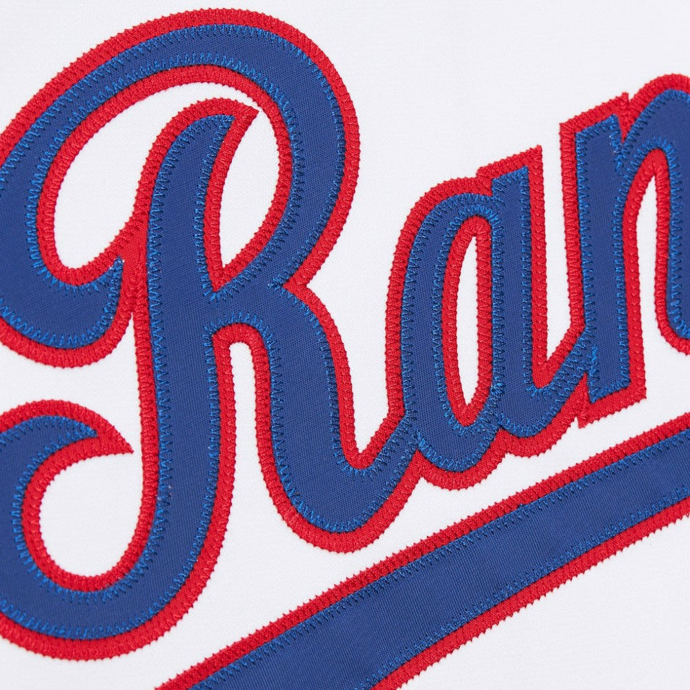 Nolan Ryan Texas Rangers Mitchell & Ness 1993 Cooperstown Collection Authentic Jersey - MLB