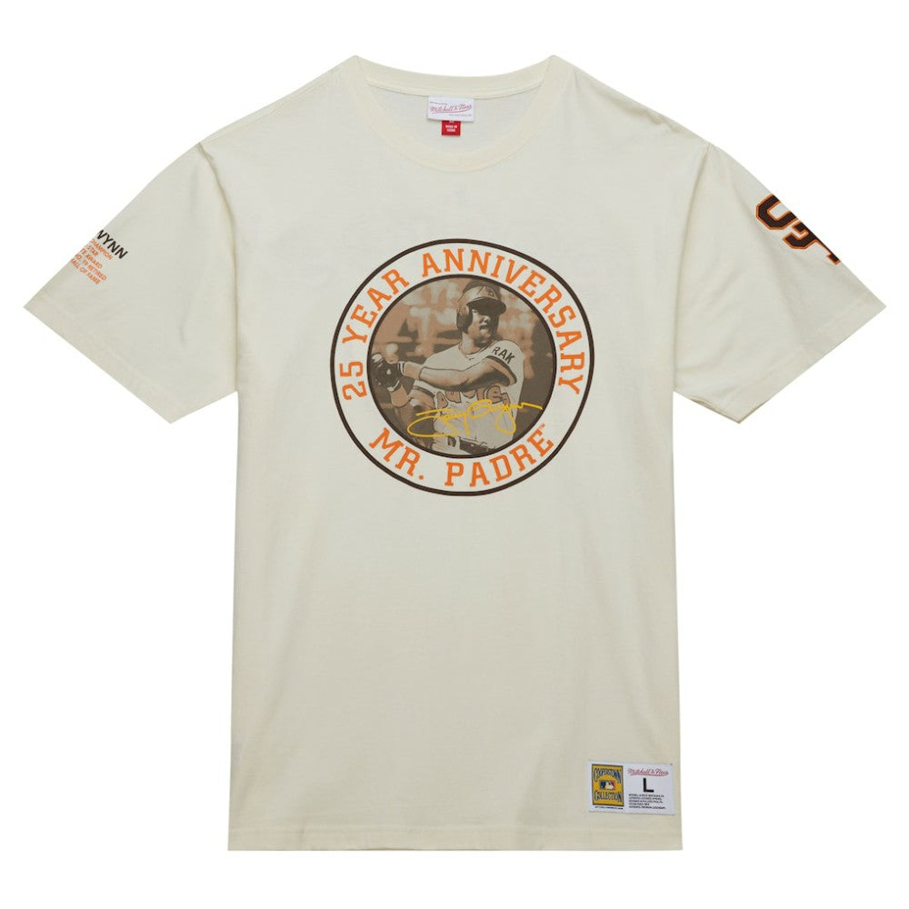 Tony Gwynn San Diego Padres Mitchell & Ness Legends Photo Real T-Shirt - MLB