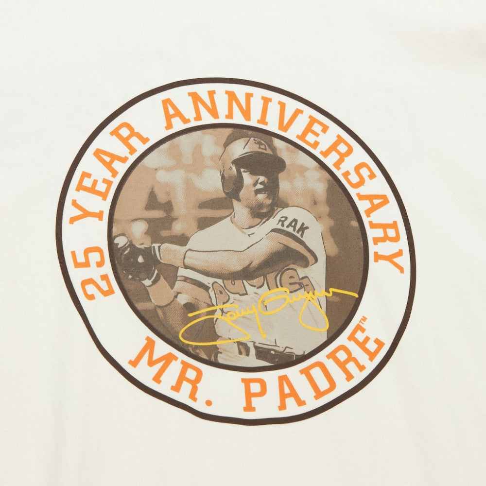 Tony Gwynn San Diego Padres Mitchell & Ness Legends Photo Real T-Shirt - MLB