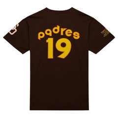 Tony Gwynn San Diego Padres Mitchell & Ness Legends Photo Real T-Shirt - MLB