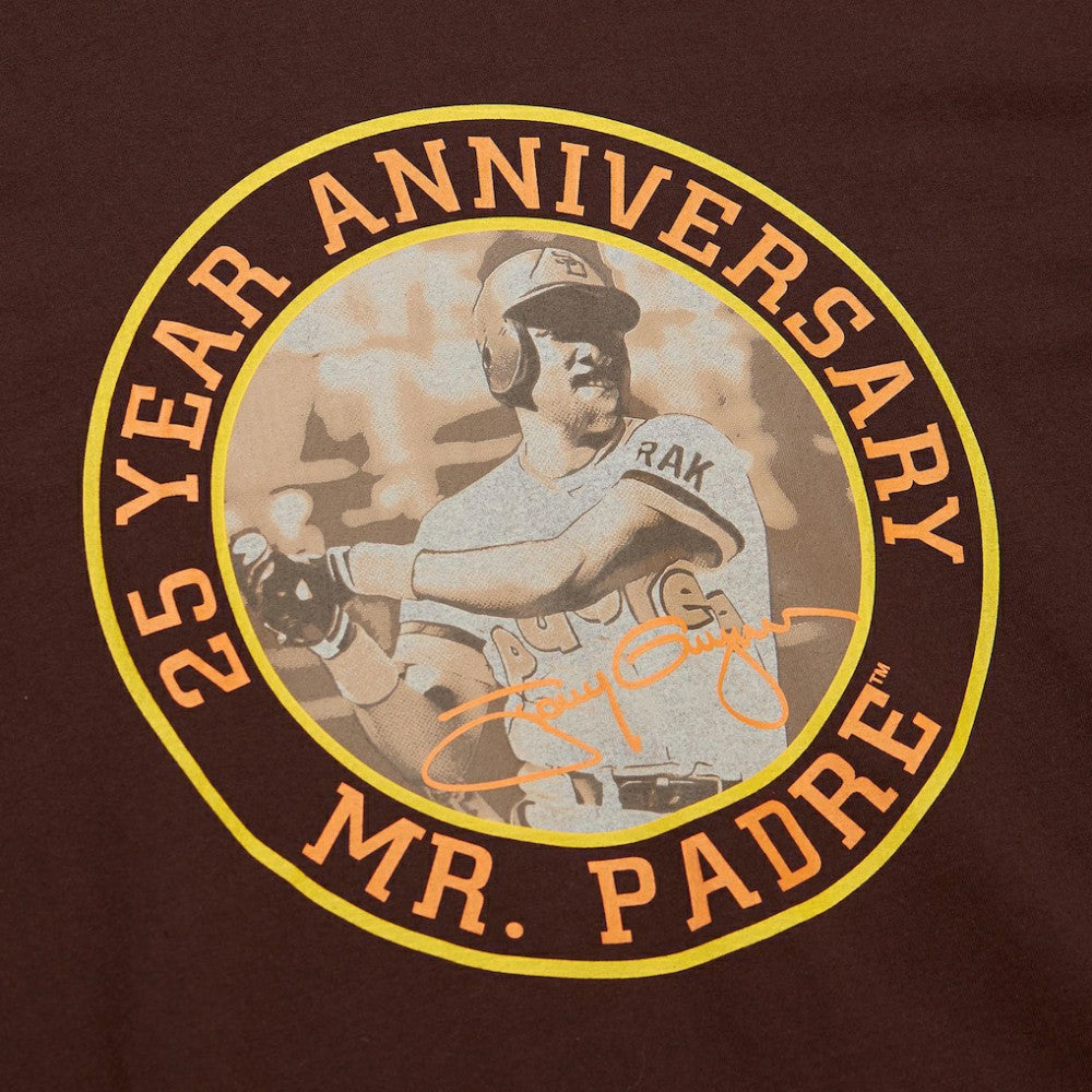 Tony Gwynn San Diego Padres Mitchell & Ness Legends Photo Real T-Shirt - MLB