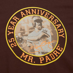 Tony Gwynn San Diego Padres Mitchell & Ness Legends Photo Real T-Shirt - MLB